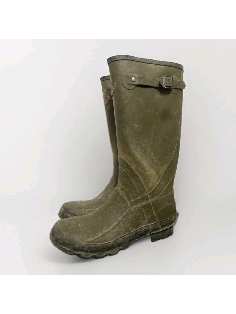 PROLINE DELUXE INSULATED WATERPROOF BOOTS Size MENS 9 Women’s 11